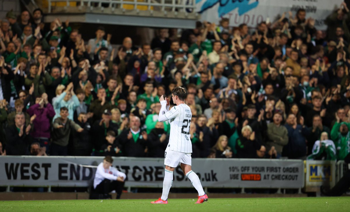 HibernianFC's tweet photo. 💚 https://t.co/aypk6MUHBL