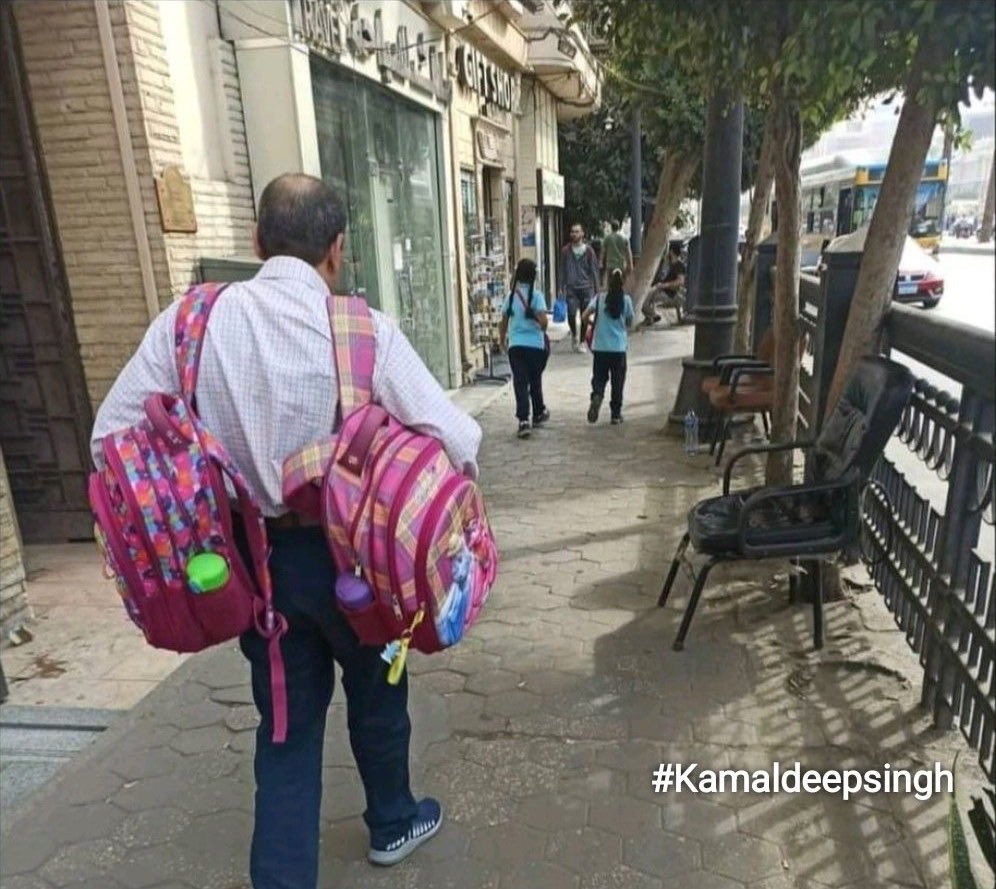 AwanishSharan's tweet image. Some Debts Are Never Paid.❤️