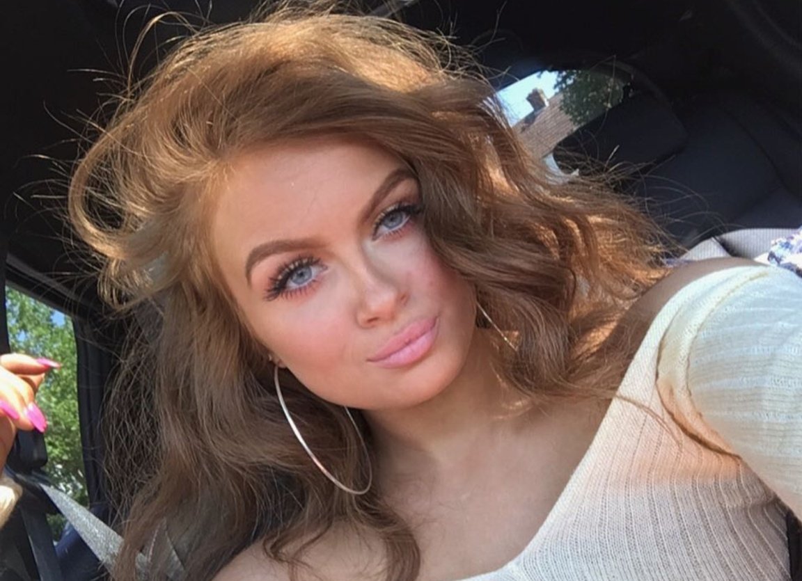 tiffany butcher (@tiffanybutc4) on Twitter photo 