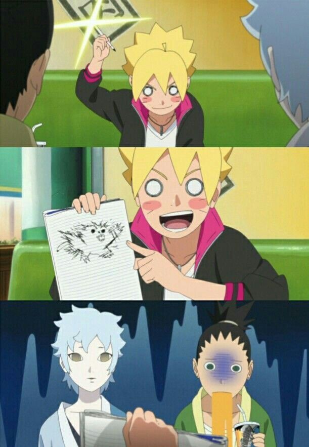 chan_kaei's tweet photo. What do you think what he drowing 🤨 https://t.co/xRRTXiUW3x