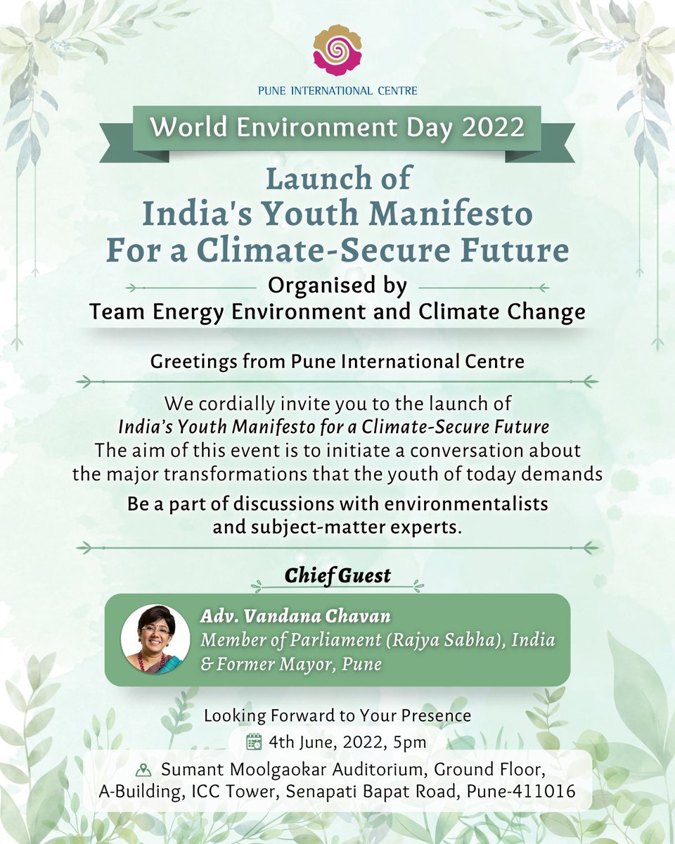 Climate Collective Pune tweet media