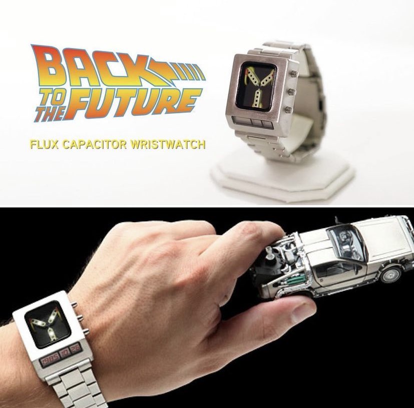 #backtothefuture