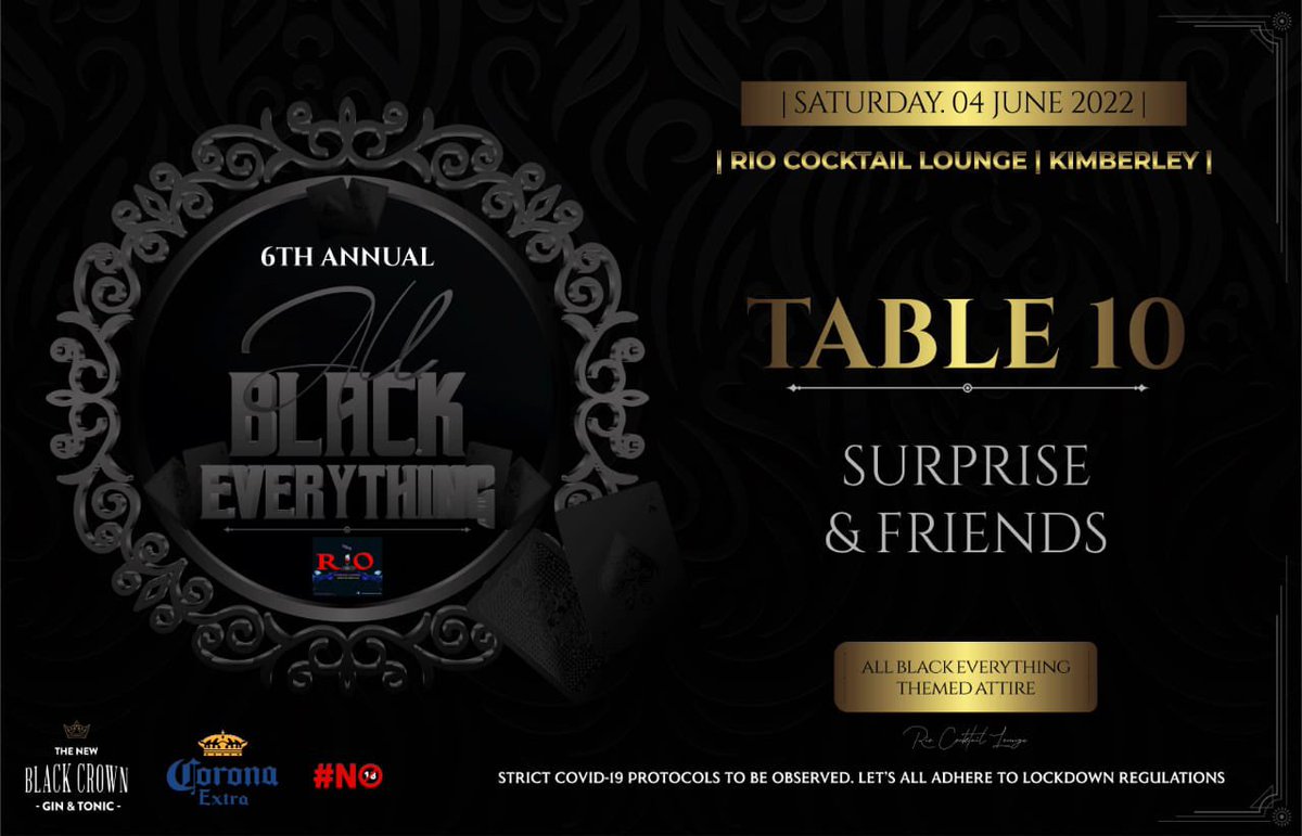 Rio_Lounge's tweet photo. #10
Sorry I'm booked! 
Book your table now, limited space 079 285 8190
#WhereStyleMeetsClass https://t.co/kLWmfQS7p9