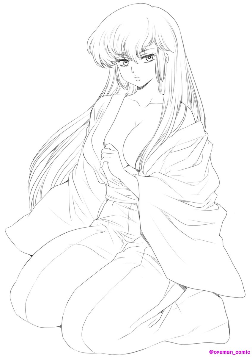 サクラさん(巫女ver)描きました!るーみっくわーるどなキャラ絵まとめ
https://t.co/tEaGP6LAYZ 
#うる星やつら 