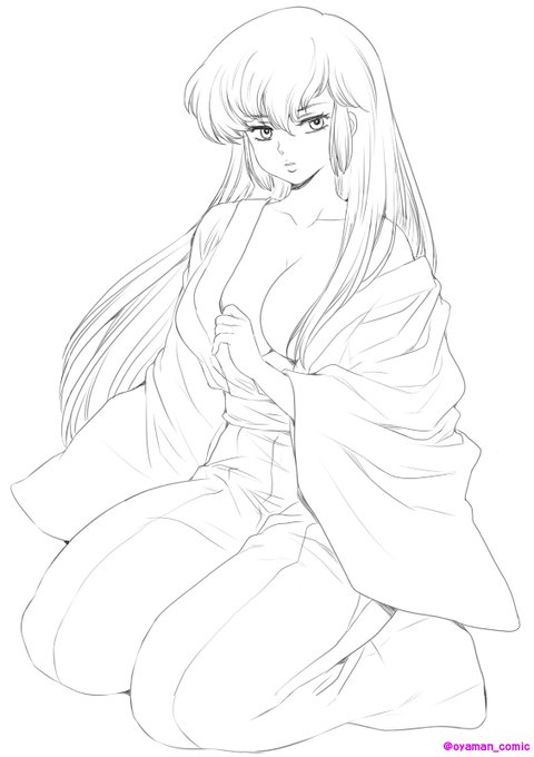 サクラさん(巫女ver)描きました!るーみっくわーるどなキャラ絵まとめ
https://t.co/tEaGP6LAYZ 
#うる星やつら 