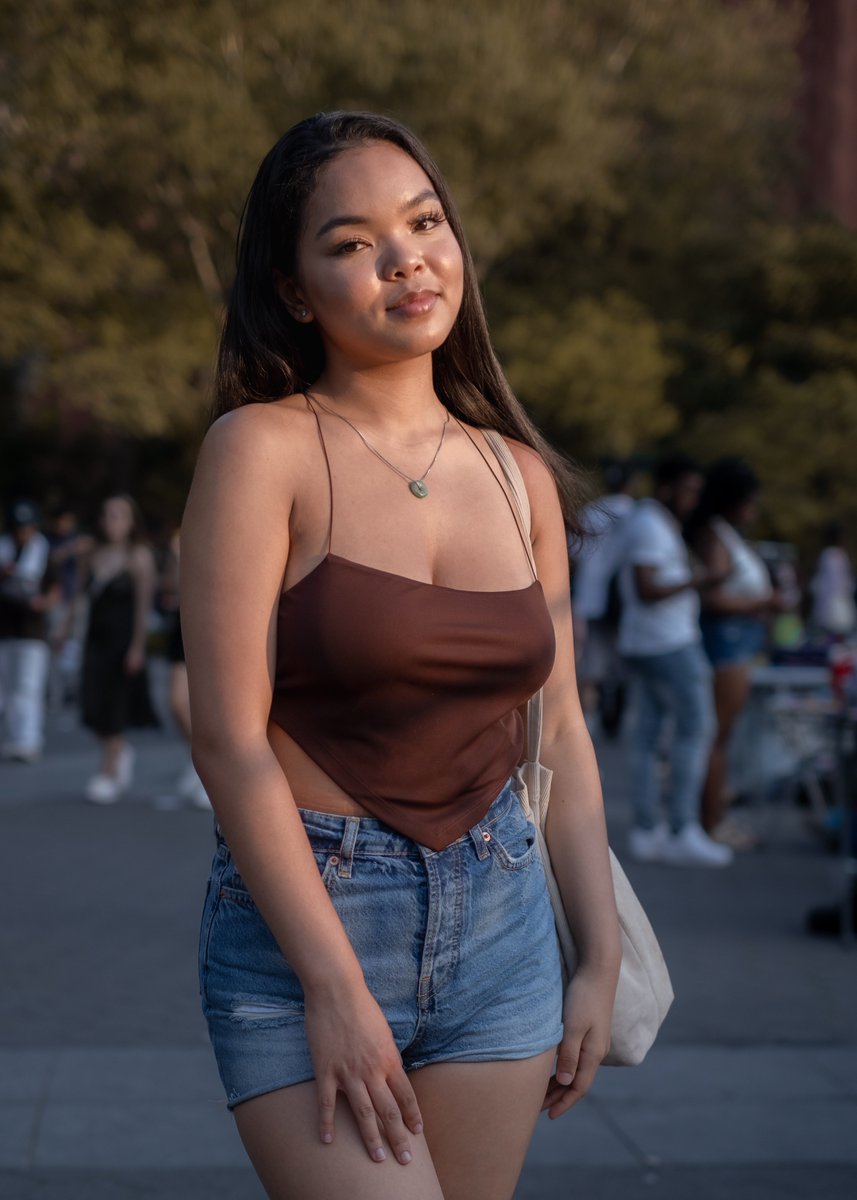#Portraits of Strangers