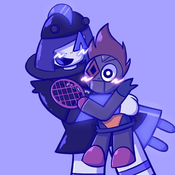 _CST05_'s tweet image. Robot hugs!

#daveandbambi #stadiumedition #stadiummod #fnfmod