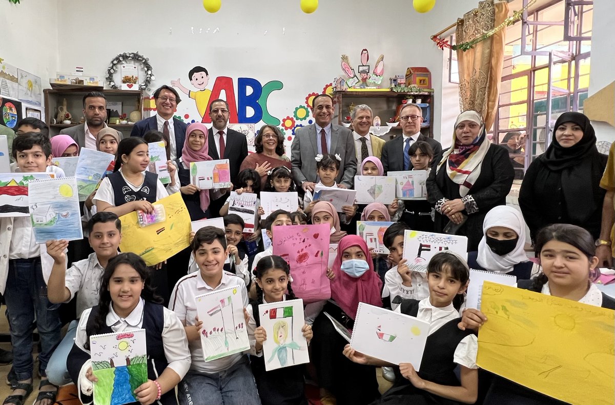 UNESCO Iraq Office tweet media