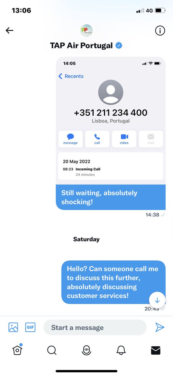 hellyer23's tweet photo. @tapairportugal when are you gonna reply to my DMs! Proof is in the pudding below 👇 that you don’t reply when things are not in your favour! 🤬🤬 https://t.co/pmMsZ01MCw
