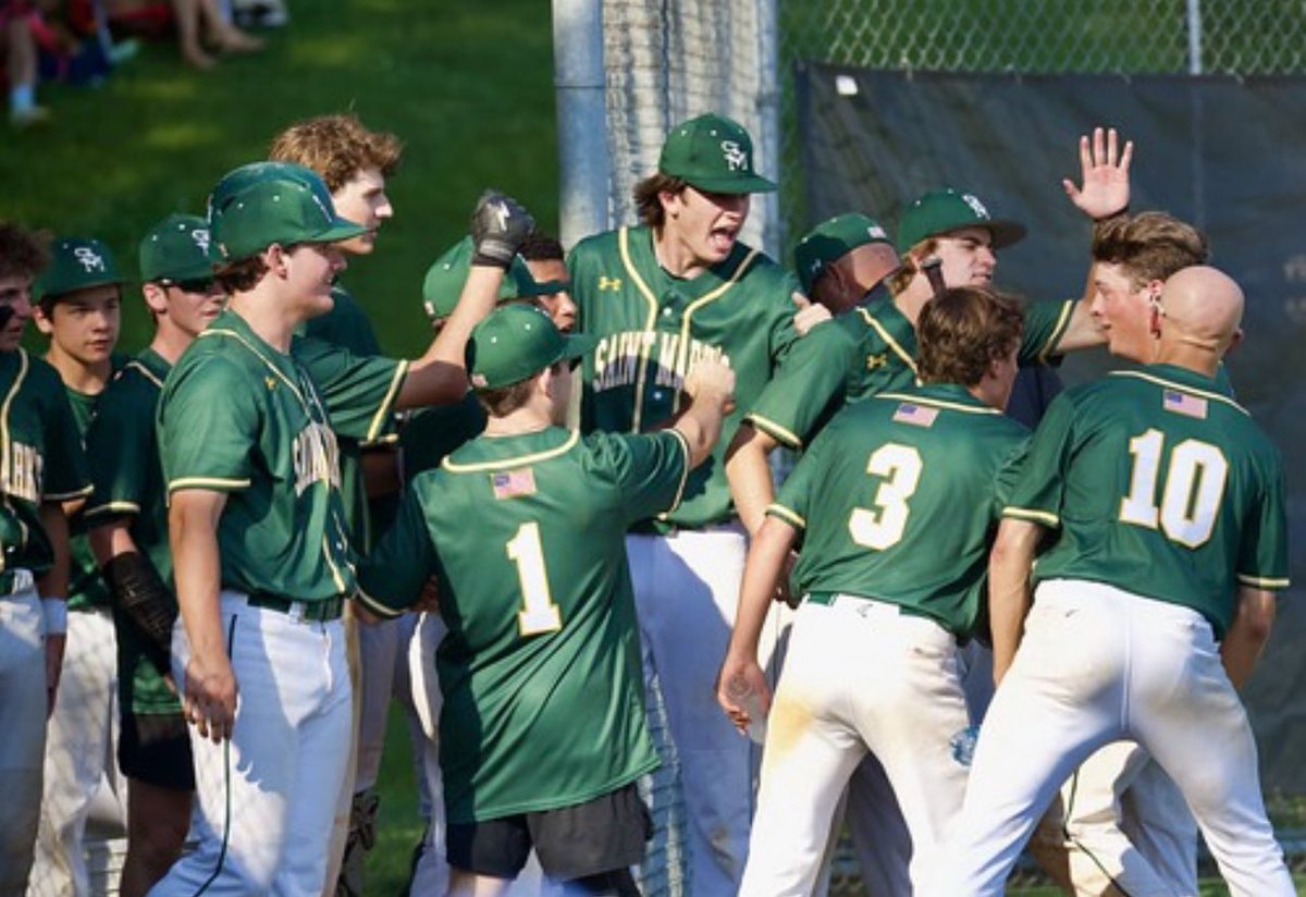 SaintMarksHS's tweet image. @BASEBALLSTMARKS DEFEATS SALESIANUM 7-2; ADVANCES TO @DIAA_DELAWARE STATE SEMIFINAL

It’s GAME DAY for @baseballstmarks as they travel to Frawley Stadium to compete against Cape Henlopen in the DIAA Baseball State Semifinal!

⏰First pitch is at 3:00 p.m.

LETS. GO. SPARTANS!🔰⚾️