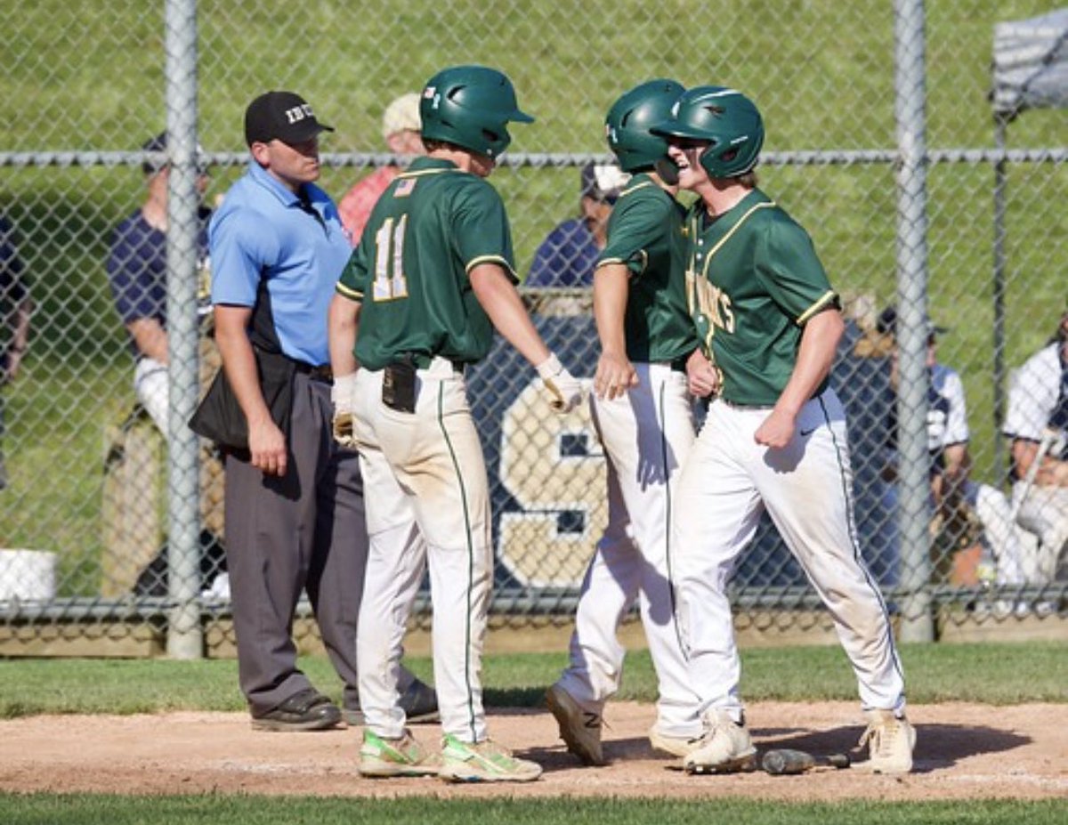 SaintMarksHS's tweet image. @BASEBALLSTMARKS DEFEATS SALESIANUM 7-2; ADVANCES TO @DIAA_DELAWARE STATE SEMIFINAL

It’s GAME DAY for @baseballstmarks as they travel to Frawley Stadium to compete against Cape Henlopen in the DIAA Baseball State Semifinal!

⏰First pitch is at 3:00 p.m.

LETS. GO. SPARTANS!🔰⚾️