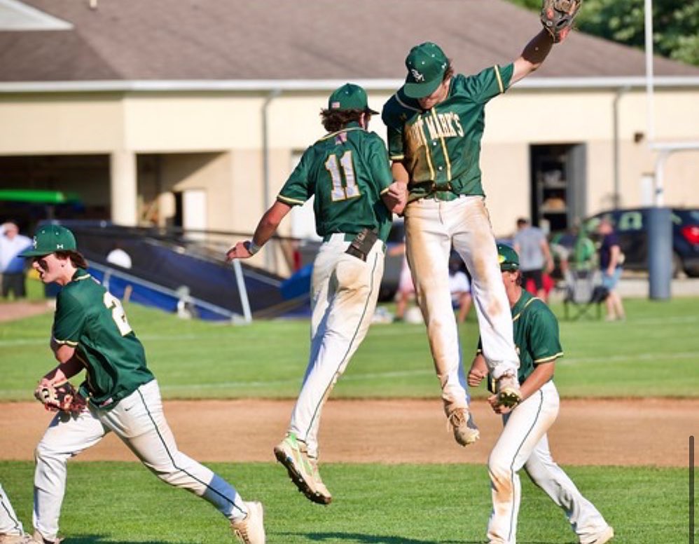 SaintMarksHS's tweet image. @BASEBALLSTMARKS DEFEATS SALESIANUM 7-2; ADVANCES TO @DIAA_DELAWARE STATE SEMIFINAL

It’s GAME DAY for @baseballstmarks as they travel to Frawley Stadium to compete against Cape Henlopen in the DIAA Baseball State Semifinal!

⏰First pitch is at 3:00 p.m.

LETS. GO. SPARTANS!🔰⚾️