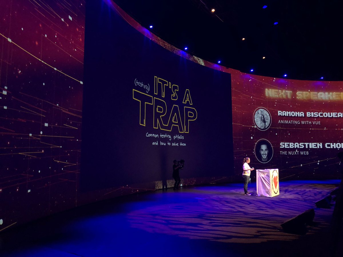 Vuejs Amsterdam tweet media