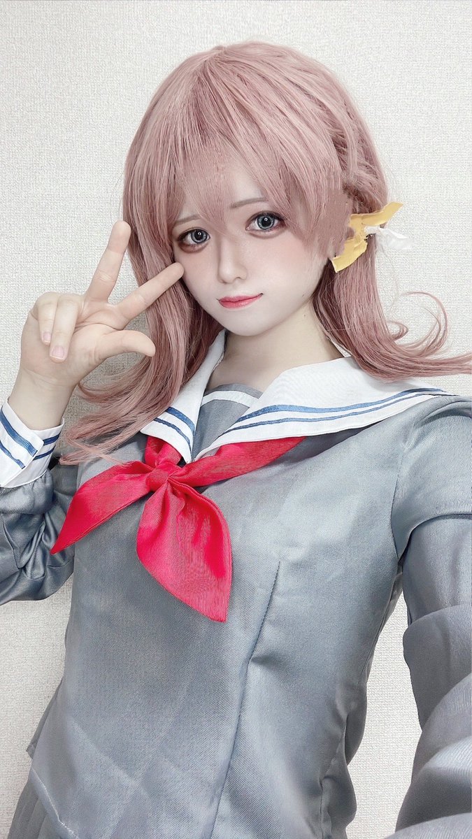 プロジェクトセカイ 花里みのり コスプレ ウィッグ - 通販 - guianegro