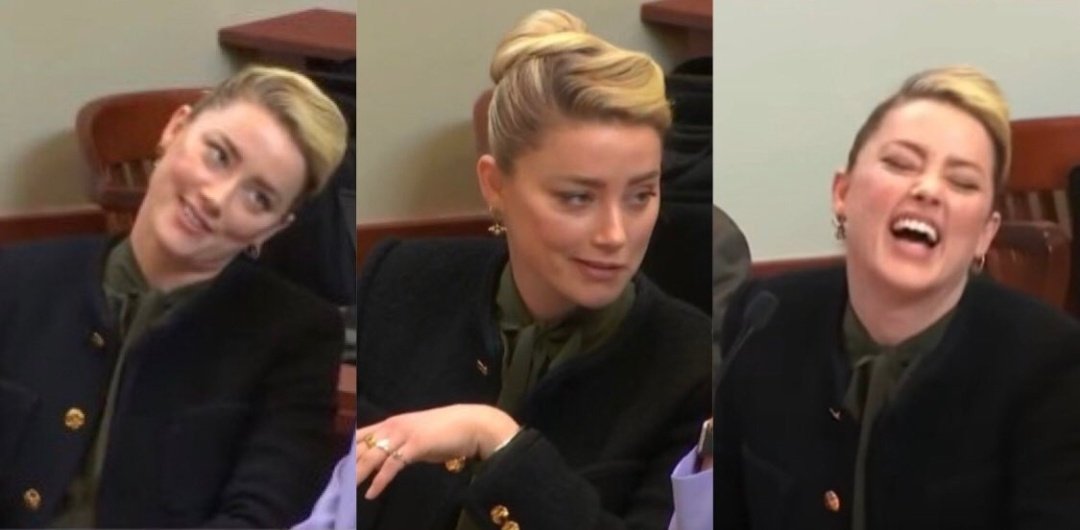 chichiknorris's tweet photo. Viendo este hastag estoy dudando de que todos hayamos visto el mismo juicio.. #IStandWithAmberHeard really?, esta mujer a utilizado lo que a querido para mentir, y se le a visto de lejos no mmms..#JusticeForJohhnyDepp https://t.co/qInLBEVEap