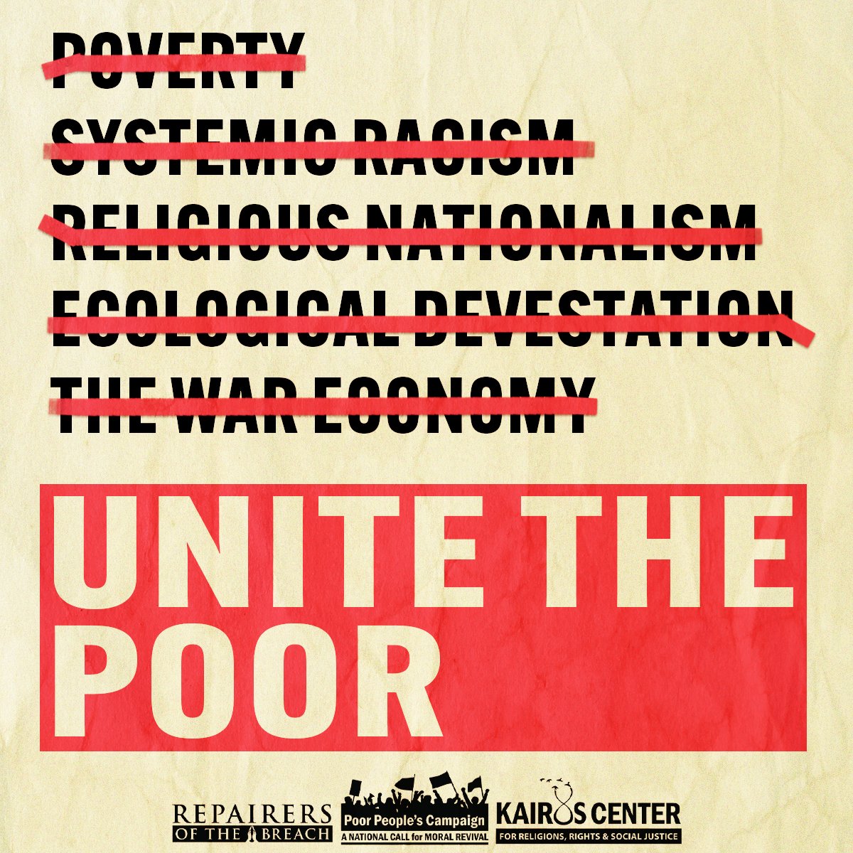 Poor People's Campaign tweet media