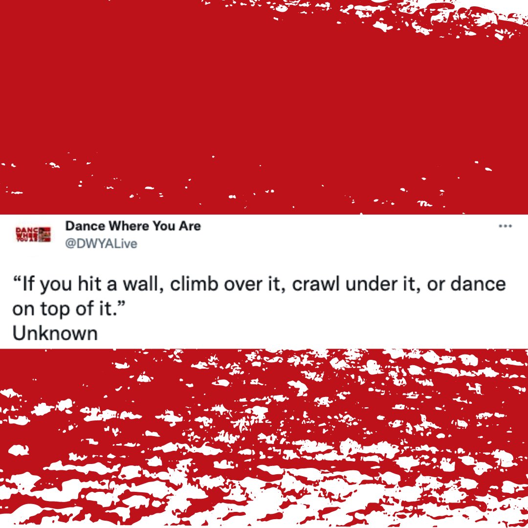 DWYALive's tweet image. Yep!
.
.
.
#onlinedanceclassforadults #onlinedanceclasses #onlinedanceclass #danceclassready #danceclassonline #danceclassics #danceclass #dancequotes #dancequote