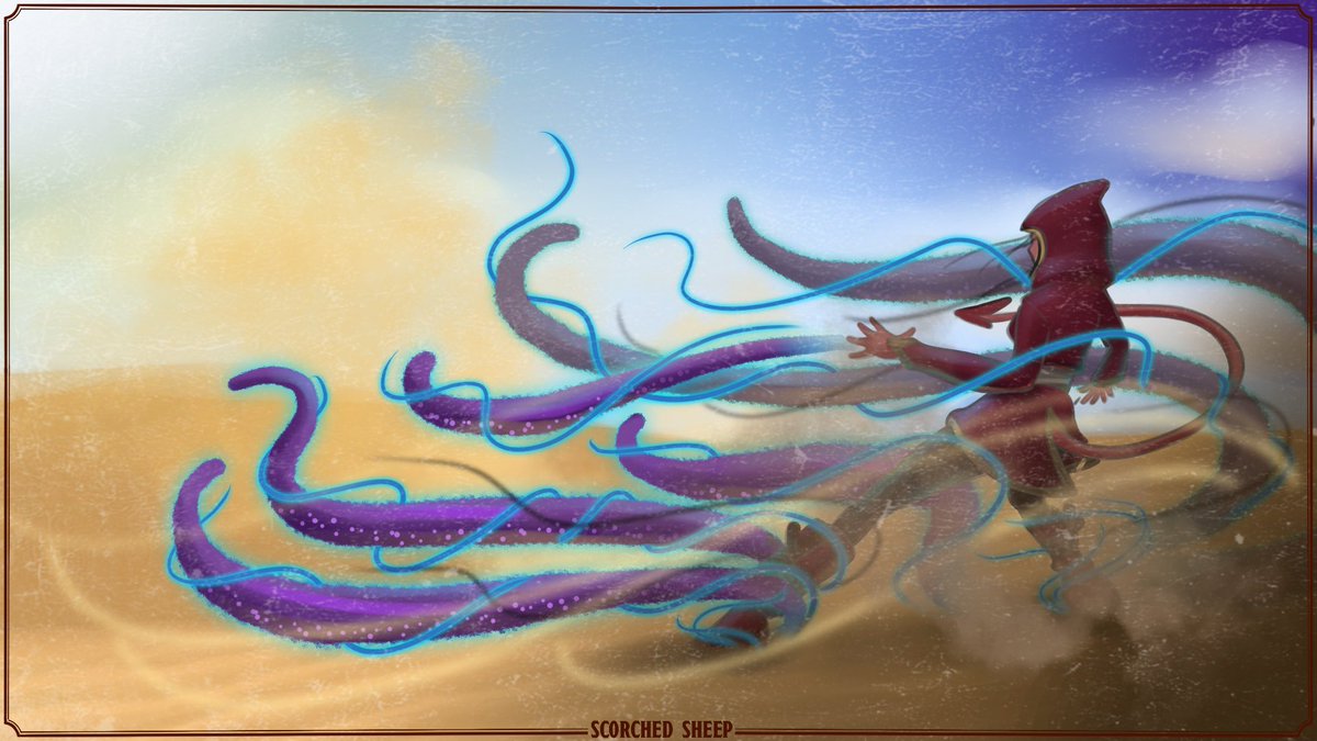 It’s our first birthday! 12 months ago we started this insane adventure and we’ve had the most amazing fun doing it!

Thank you to all of our friends, listeners and followers for supporting us and allowing us to tell this bonkers story! 

#ttrpg #ttrpgfamily #TTRPGRising