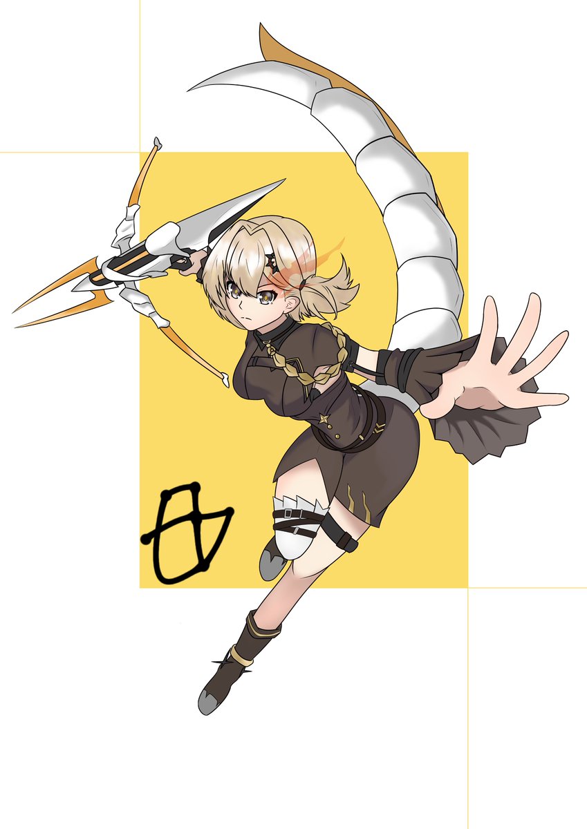 Elvand_ra's tweet photo. Happy 1 Year Anniversary Alchemy Stars!!!
I really like this game and my favorite character is Vice and now Vice has an alter on the first anniversary, it makes me really happy because vice looks so cool
#AlchemyStars
#AS1Year
#AlchemyStarsSplendor https://t.co/0LY2SVsxaG