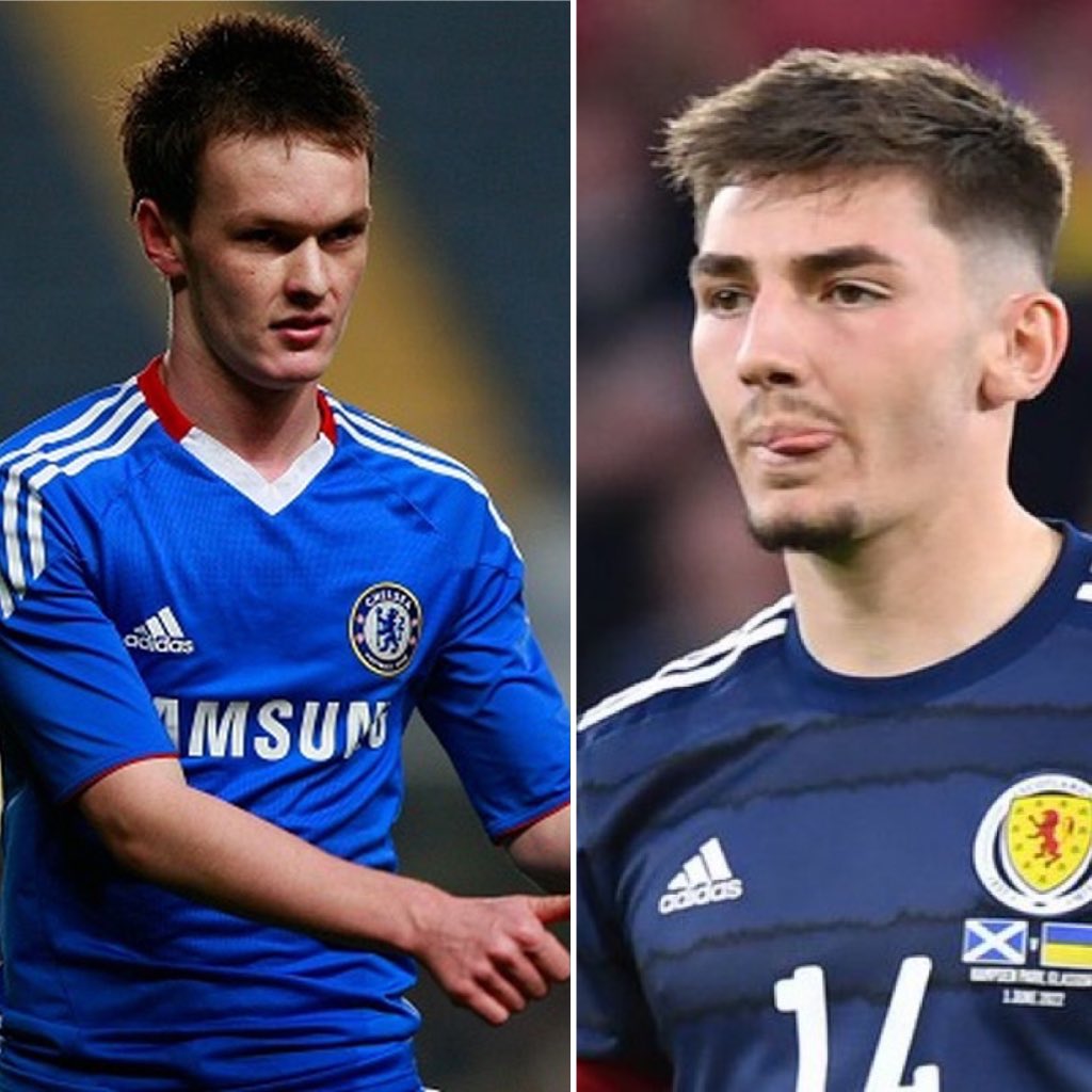 TheSecretScout on Twitter "Important few years for Gilmour, next