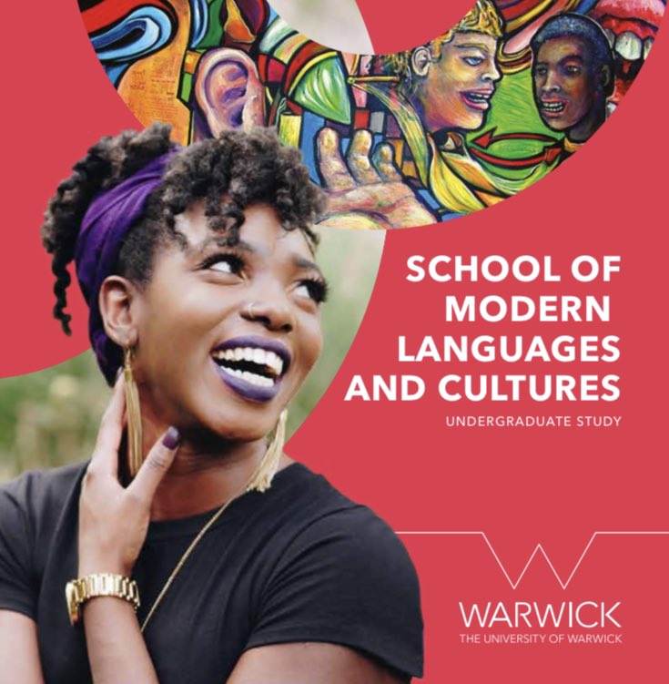 WarwickSMLC's tweet photo. To prospective language students! We are running two FULL open days on Sat 18 and 25 June. Learn about our courses, sample our curriculum and meet our student community! Book here 👉🏼👉🏽👉🏾 https://t.co/jCnihHnvEV @Routesintolangs #mfltwitterati @MFLChat @covlanguages https://t.co/kDc0zsNxzQ