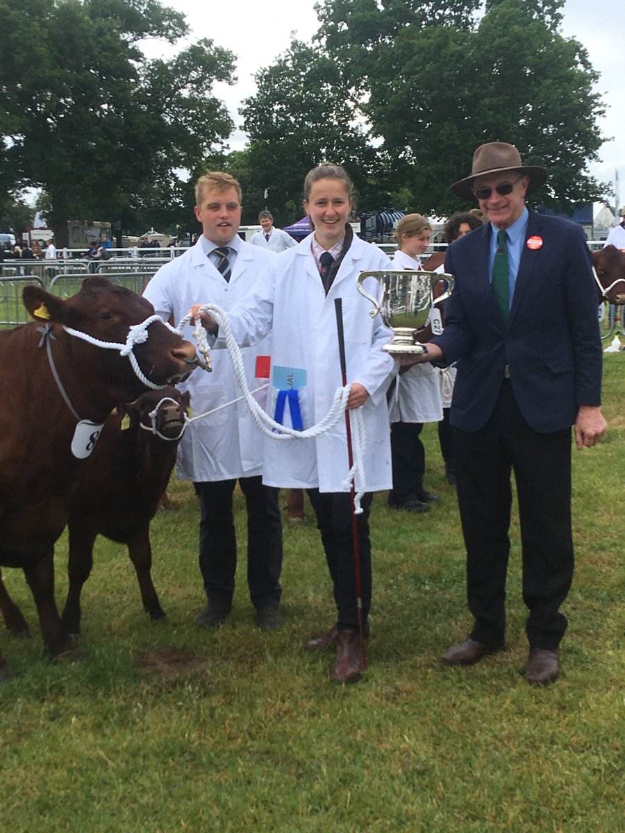 Great to be back at The Suffolk Show