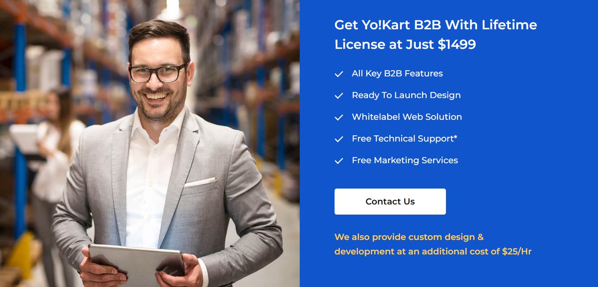 Yo_Kart's tweet image. Now launch your B2B marketplace at just $1499. Visit our website for more: yo-kart.com/b2b-multivendo…
#alibabaclonescript #alibabascript #b2bmarketplace #B2Bsolutions #b2becommerce