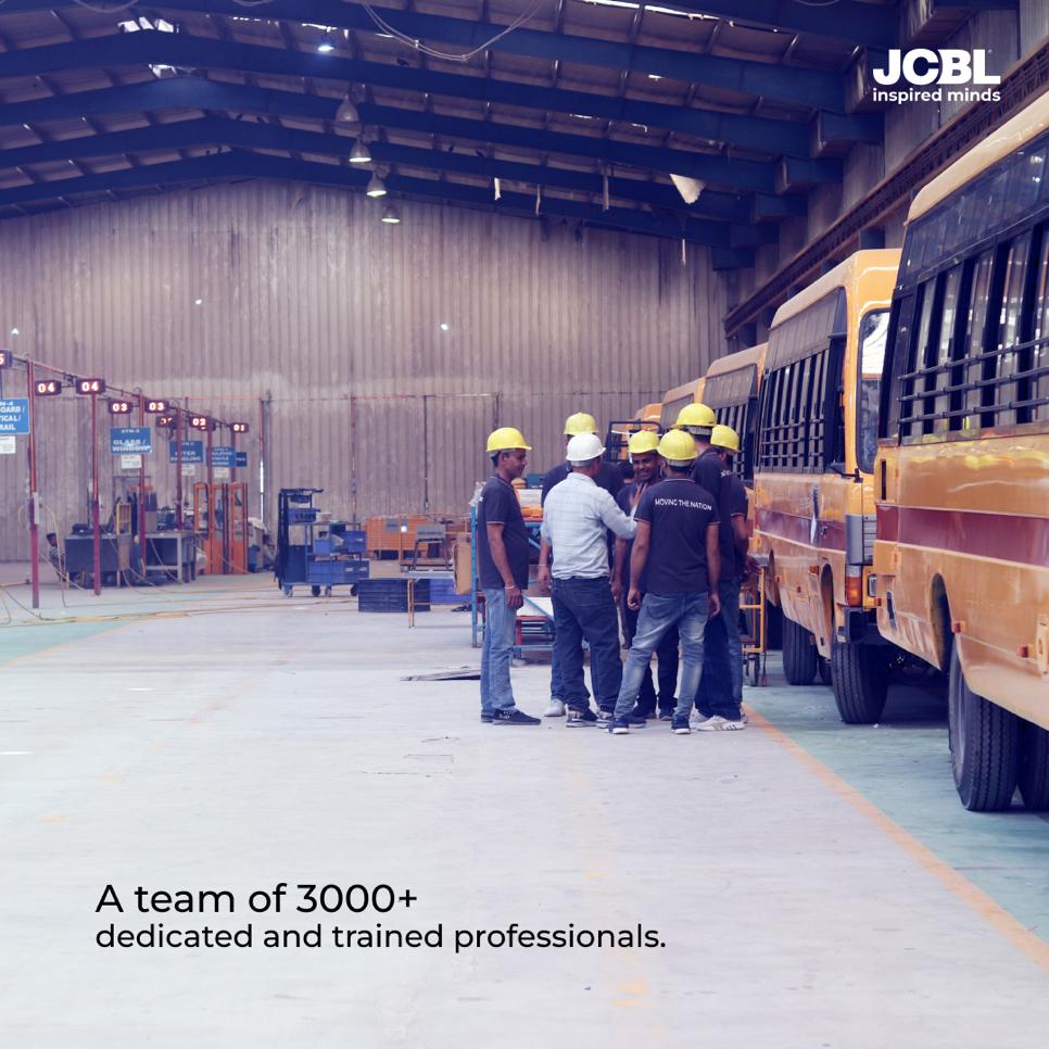 JCBLGroup's tweet photo. Since our inception, our employees have been the energy that keeps driving us forward.
Today, we are one big family with over 3000 employees who are committed to work together towards a common goal and make a difference everyday.
#ExploreJCBLGroup #InspiredMinds #JCBLGroup https://t.co/T4yxtCLSK6