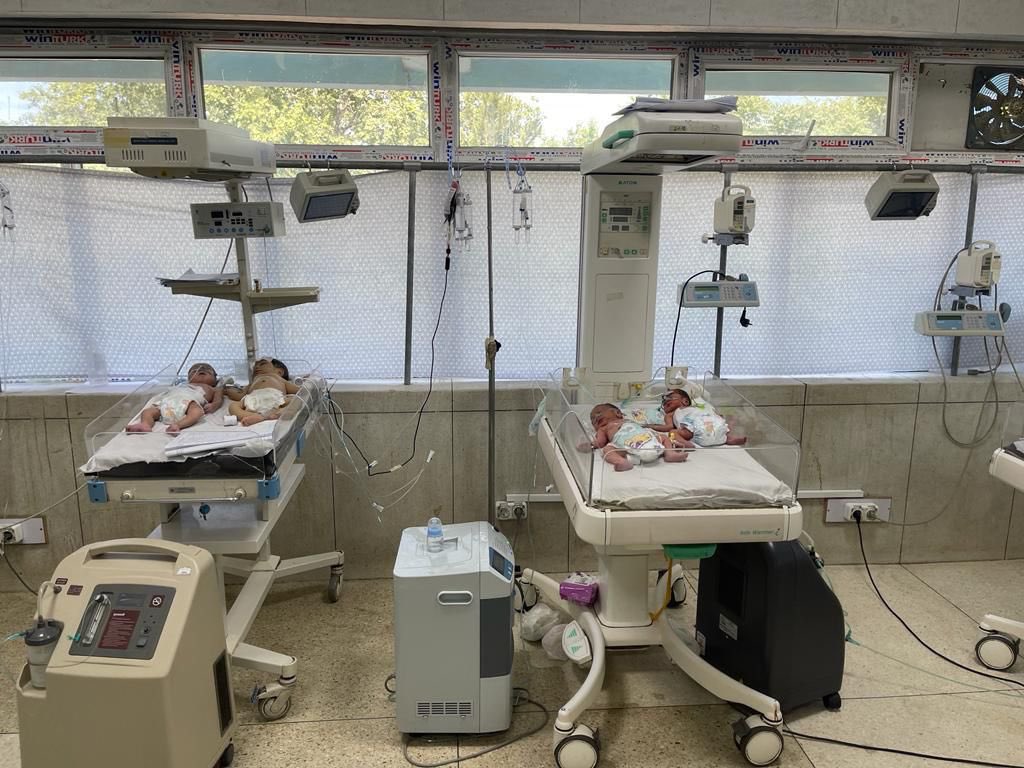 SharmaKadambini's tweet photo. Indian delegation in Kabul led by JS (PAI) JP Singh visiting Indira Gandhi Institute of Child Health there. First official visit by Indian officials  post Taliban takeover of Afghanistan. https://t.co/mGsTSOO6vr