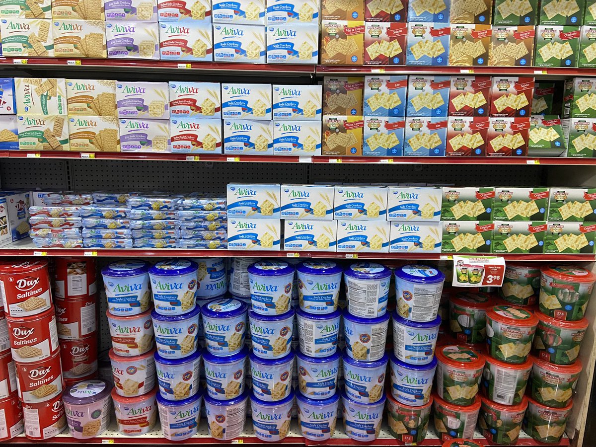 CRreynoso's tweet photo. @GalletasAvivaRD se consolida como líder del mercado de Puerto Rico 🇵🇷 

@grupobocel Hace grande lo nuestro 🇵🇷

@JavierFreer @viniciojoser @AJsencion @prodominicana @MIC_RD @PresidenciaRD @itobisono  @AgriculturaRD @PastasPrincesa @GalletasDuetto @BizcochoSponggy @PrincesaClubRD https://t.co/UwRrUflO4y