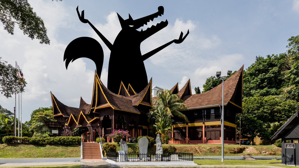 📚 📢

Bagai sirih pulang ke gagang.. bagai pelangi merainbow selepas hujan.. Setelah 3 tahun menanti akhirnya <a href="/bigbadwolfbooks/">.</a> kembali menerjah Nogori!

Ajak waghih semuo turun!

📍 Lotus’s S2
📅 2 Jun – 12 Jun
🕙 10AM – 12AM

#BJSdanBBWbersaudara
#BigBadWolfBooks