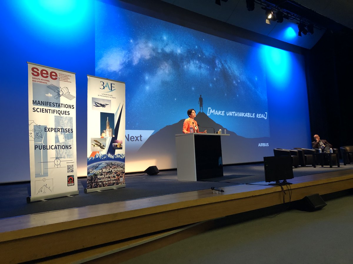 MohamedKaaniche's tweet photo. Very pleased to open #ERTS2022 with @BourSchaeffer #AirbusDemonstrators & #AirbusUpNext CEO and @thierrycammal Alliance Group Vice Pres. #RenaultSoftwareFactory
@3AF_Association @SEE @Airbus @AdaCoreCompany @Continental_fr @ANITI_Toulouse @AerospaceValley @ISAE_officiel @ONERA https://t.co/gBSUh90V8w