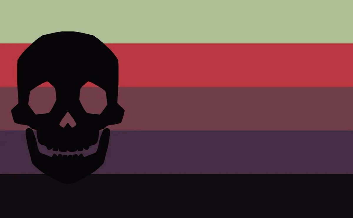 Retweet if your profile is not a safe space for the following flags! (1/2)
