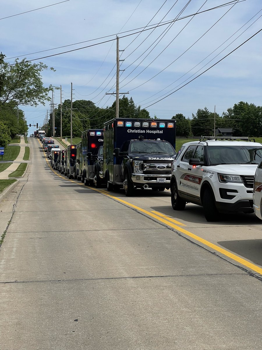 mpminich's tweet image. #ksdk God bless Delores Boschert and her family!