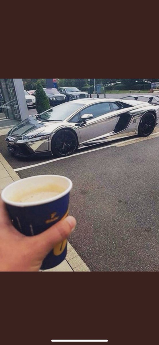 Va77ss's tweet photo. After one and a half year investing in crypto I was finally able to buy this lavazza Coffey 🔥 https://t.co/x08OmP4rR7