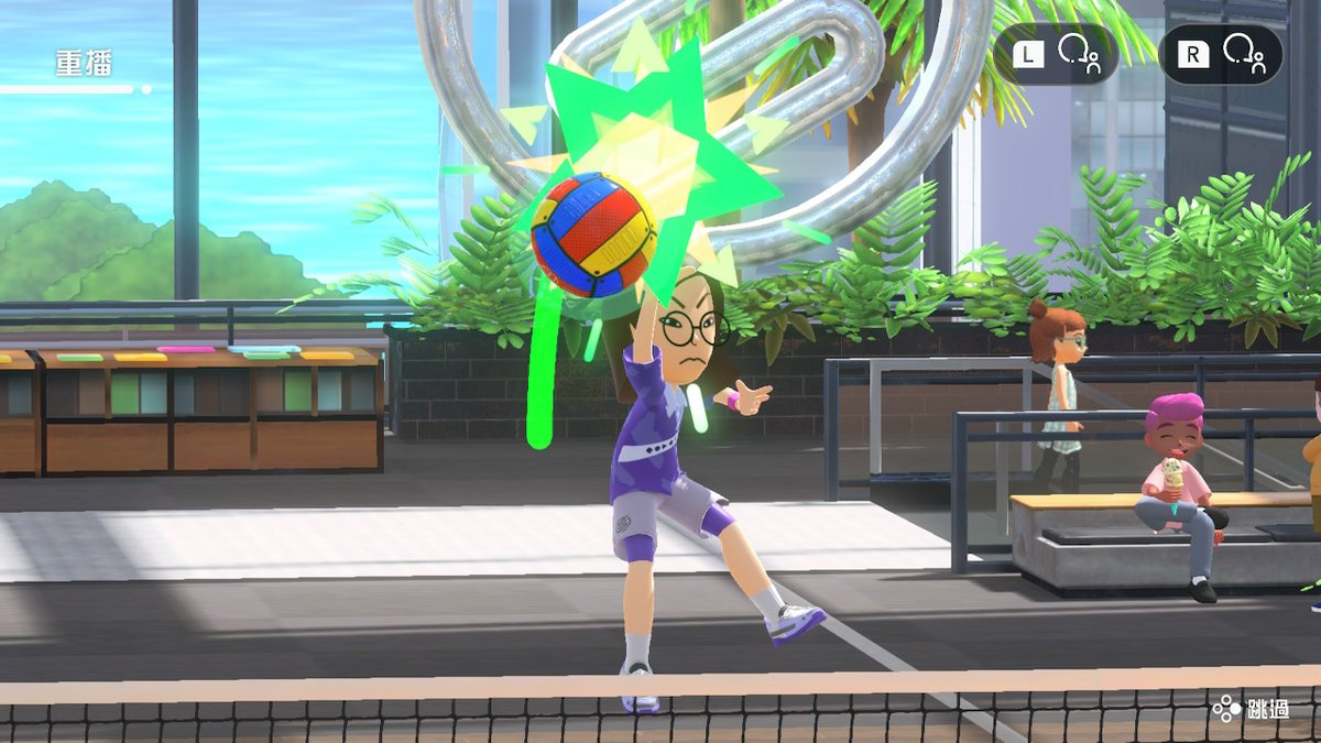 SandyBear004188's tweet photo. #NintendoSwitchSports #NintendoSwitch運動 #NintendoSwitch https://t.co/MCmArqXYYv