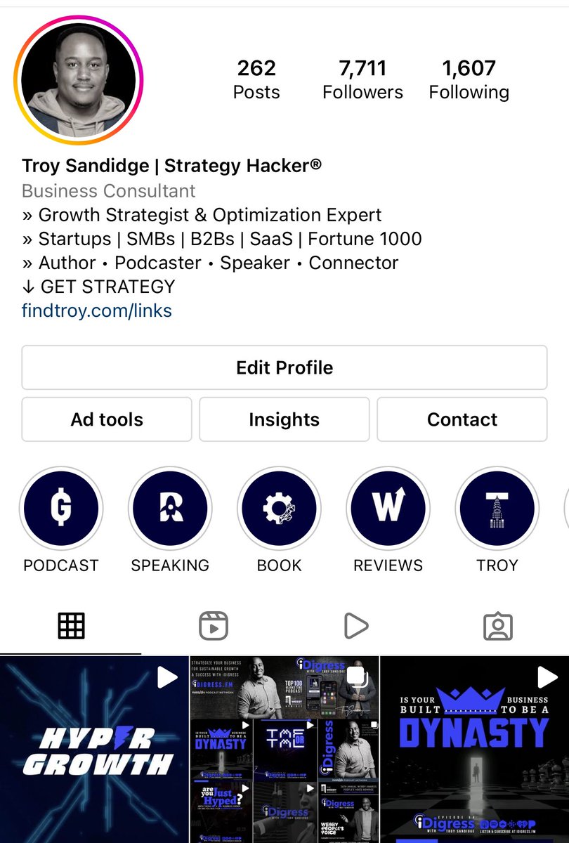 FindTroy's tweet image. Am I finally legit on @Instagram now that I have story highlights on brand? 

🤣🤣🤣🤣🤣

—&amp;gt; Instagram.com/FindTroy

#FindTroy #DoItForTheGram