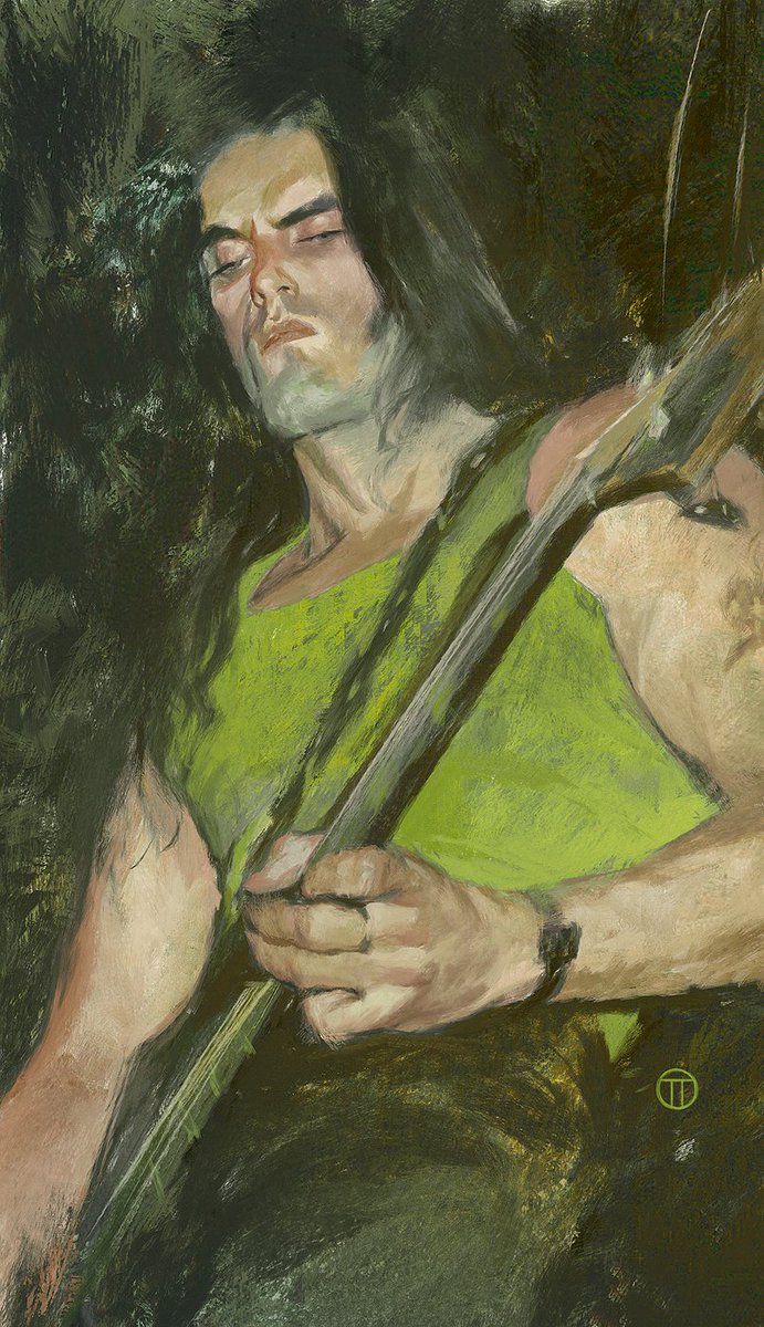 TotinoTedesco's tweet image. This thread compiles the series of musician's portraits I have been doing lately. Upcoming portraits will be added to the thread. 🖤🎸🎵⚡️💀
Peter Steel from Type O Negative.