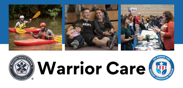 The Warrior Care Recovery Coordination Program (RCP) consists of Education and Employment Initiative (E2I), Operation Warfighter (OWF), Military Adaptive Sports Program (MASP), Military Caregiver Support, and the <a href="/NRDgov/">National Resource Directory</a>. 

🌐 Learn more here: warriorcare.dodlive.mil