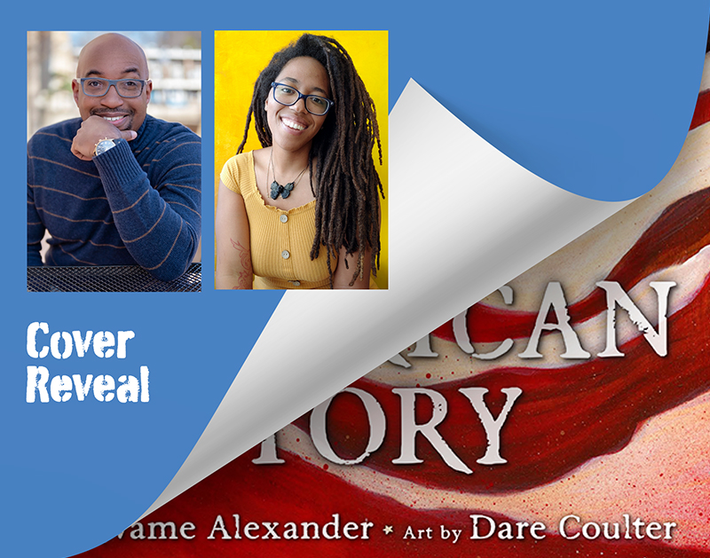 Kwame Alexander: I wanted to write a book that would give teachers an entry point into how to teach slavery. Simple as that. So we can all heal and learn and grow together. That was my plan with 'An American Story.'
ow.ly/IAm750JolLg