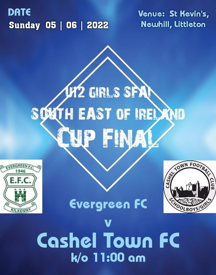 Cashel Town Schoolboys/Girls FC tweet media