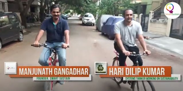 A sustainable transport system that promotes economic growth, and reduces inequalities while supporting the fight against climate change 
<a href="/LuvSustainables/">SUSTAINABLES.EARTH</a> <a href="/SDGsForChildren/">SDGs For Children</a> <a href="/smartsustain20/">SMART SUSTAIN</a> <a href="/manjubllore/">Manjunath Gangadhar</a> <a href="/HariDilip/">Hari Dilip </a> 
view @
smartsustain.in/world-bicycle-…