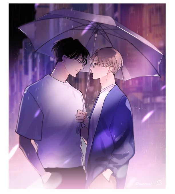 ☔
#フェイクファクトリップス
#フェイクファクトリップスbreak 