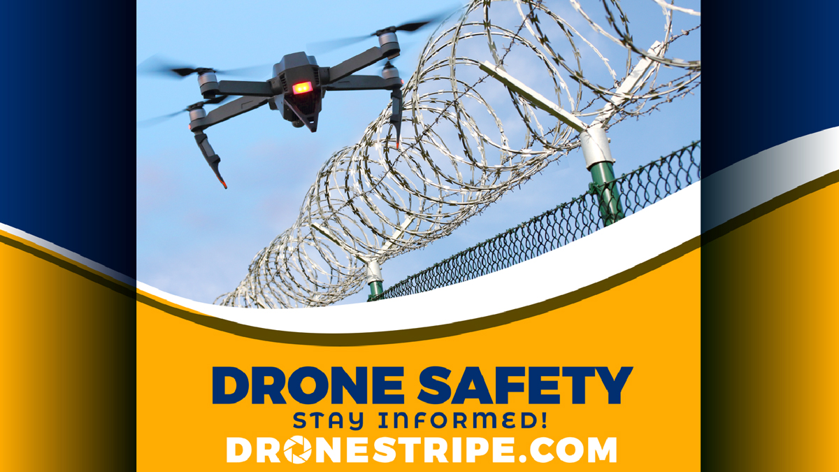 dronestripe's tweet photo. Be sure you are flying your drone safely and legally! Drones are aircraft—which makes you a pilot. When you fly your drone, you’re sharing the skies with other drones and aircraft. 

Understand the rules you must follow: https://t.co/dSzvx9O939

#dronestripe #droneoftheday https://t.co/qnfL00b30G