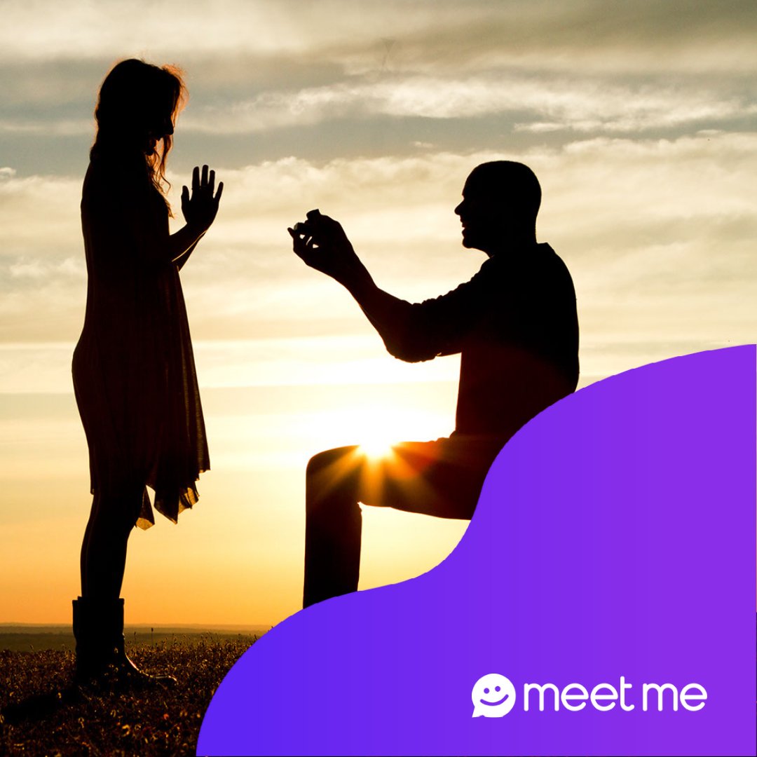 Is getting married important to you? 💍 Find your forever on MeetMe NextDate 💜 

#meetmeapp #meetmelive #livestreamers #livestreams #dateideas #firstdates #dateonline  #datingtips