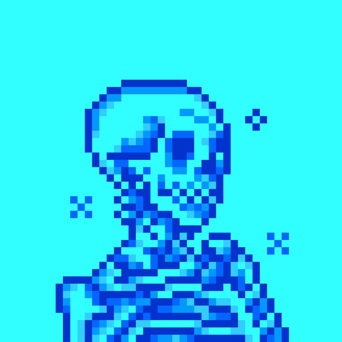 WHEN I CHECK IN ON THE MARKET AND MY SOUL LEAVES MY BODY 😑👻💀 SCARRYYYYYY

#NFTs #NFTdrop #NFTProject #NFTCommunity #pixelart #PFP #NFT #nftart #NFTCollection 

opensea.io/assets/matic/0…