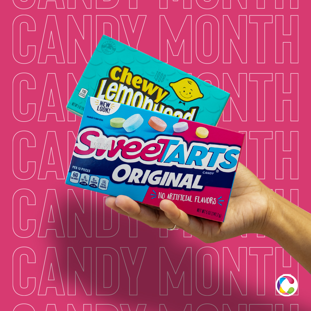 mycandycraze's tweet image. Celebrate Candy Month the Candy Craze way! 

Treat yourself to tasty treats ALL Month Long! 

See you soon! 

#HelloJune #CandyMonth  #SweetCandy #SourCandy #MyCandyCraze #TheSweetLife #Fontana #ProgressivePlazaLiguanea