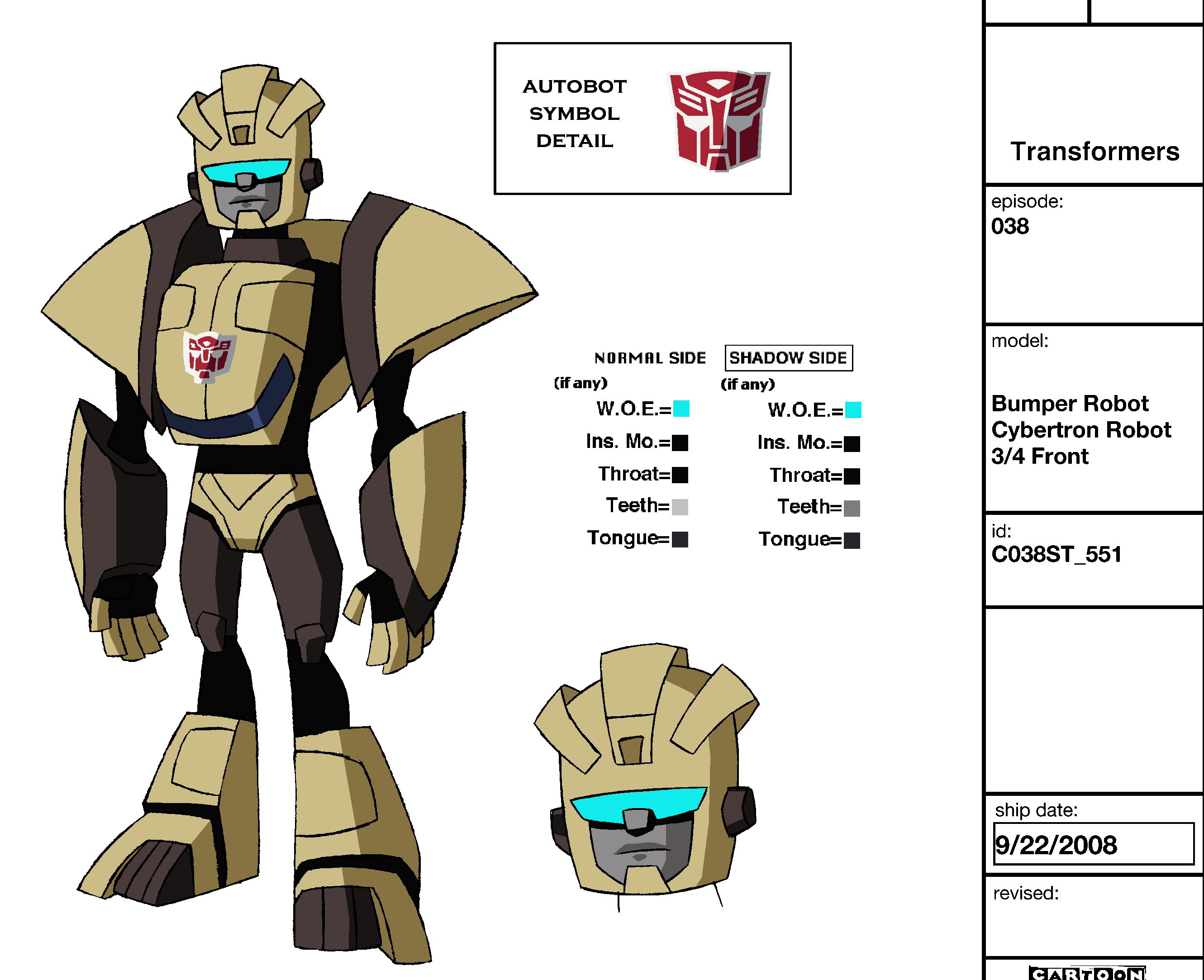 Transformers Wiki 