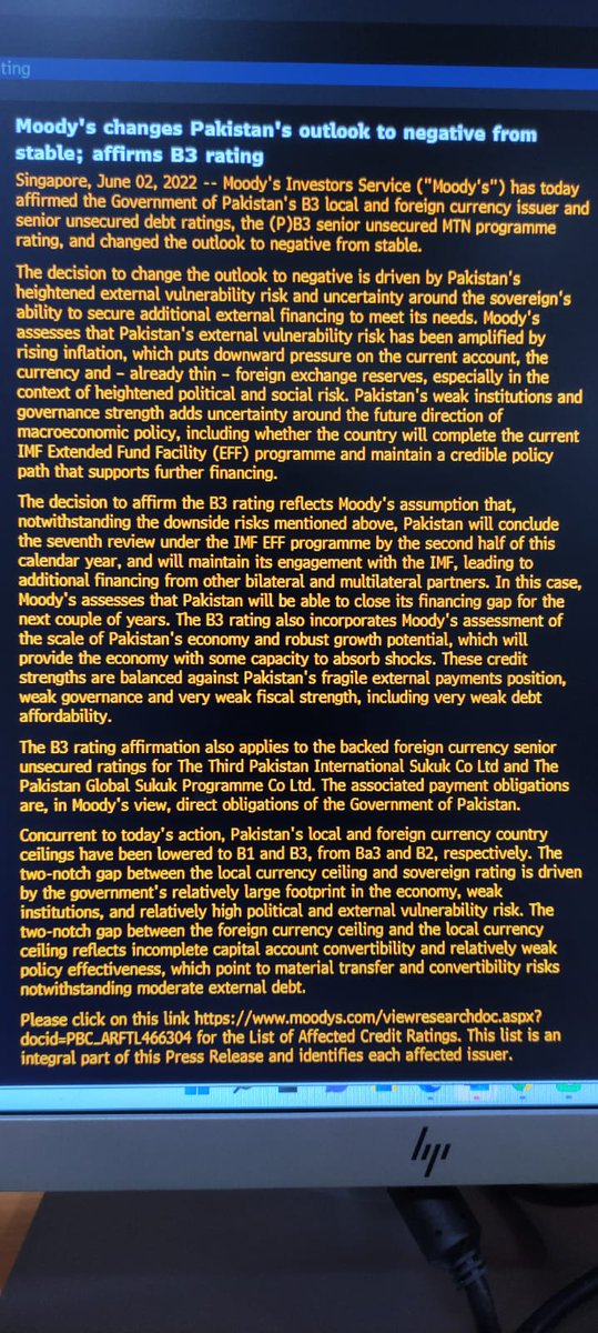 Those who conspired to topple our govt had no plans to deal with the economy. Their main priority was to give themselves NRO2 (immunity from their corruption cases), rig elections; destroy state institutions with their goons &amp; crush opposition thru FIRs &amp; state power.