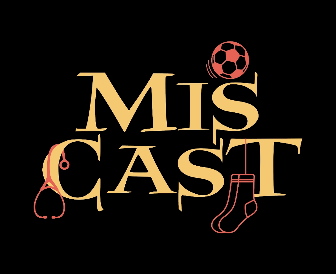 Miscastpod's tweet image. #firstprofilepic
#miscastpod